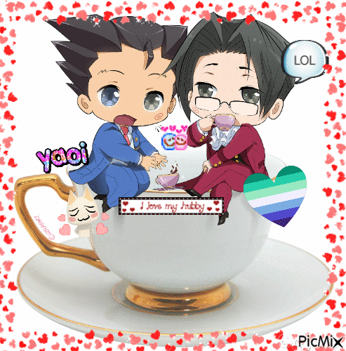 Wrightworth/Narumitsu Ace Attorney